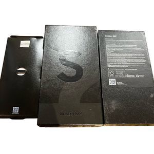 😊 5 FOR 15 😊 Samsung Galaxy S22 Box